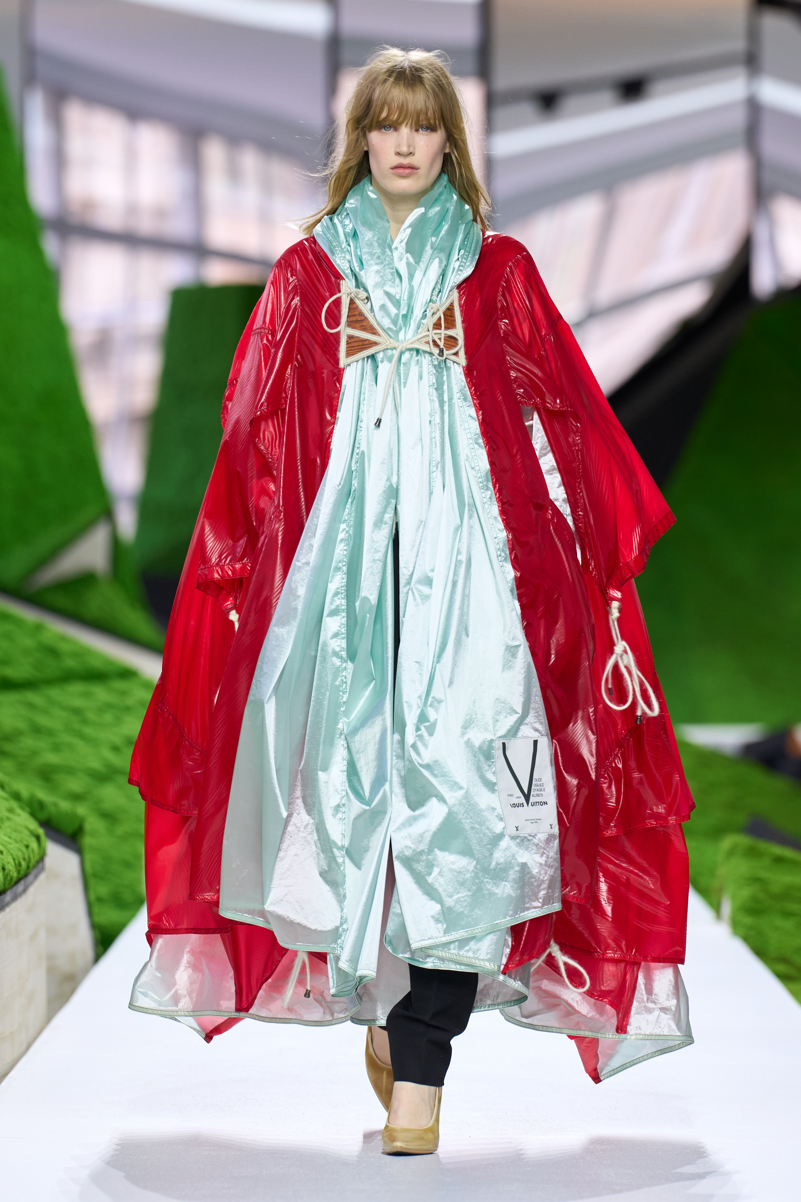 Louis Vuitton, inverno 2026.