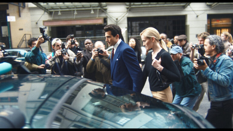 Love Story John F. Keneddy Jr y Carolyn Bessette 2