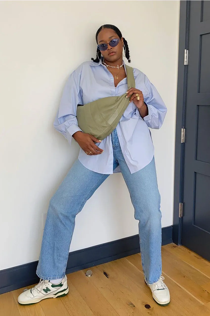 look com New Balance 550