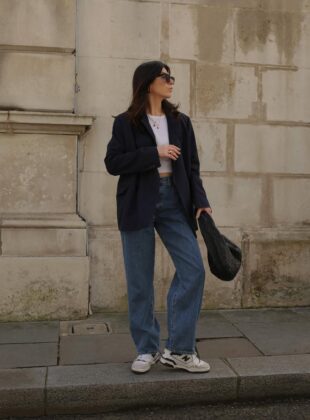 look com New Balance 550