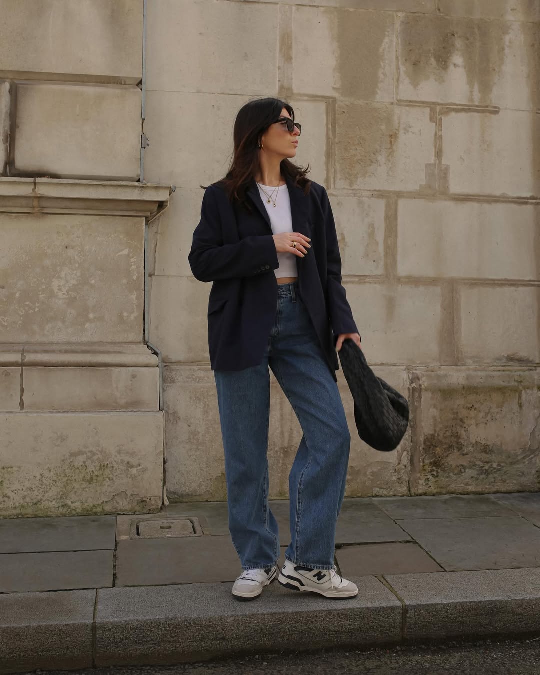 look com New Balance 550