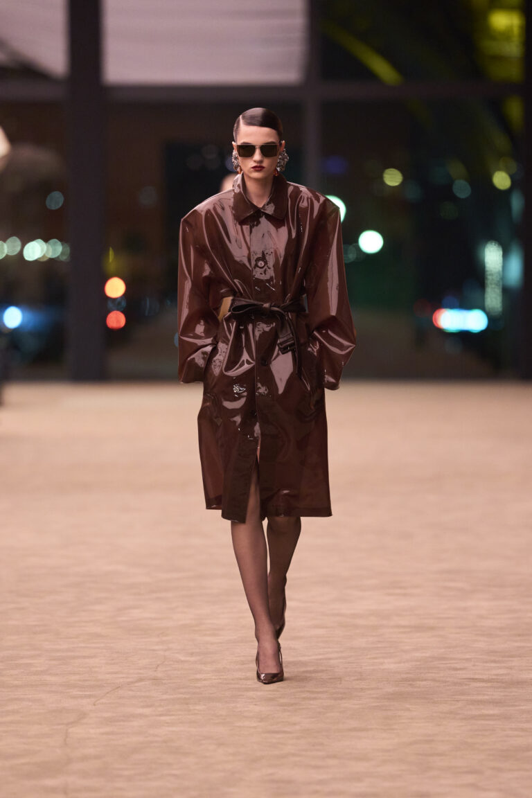 tendências da semana de moda de Paris