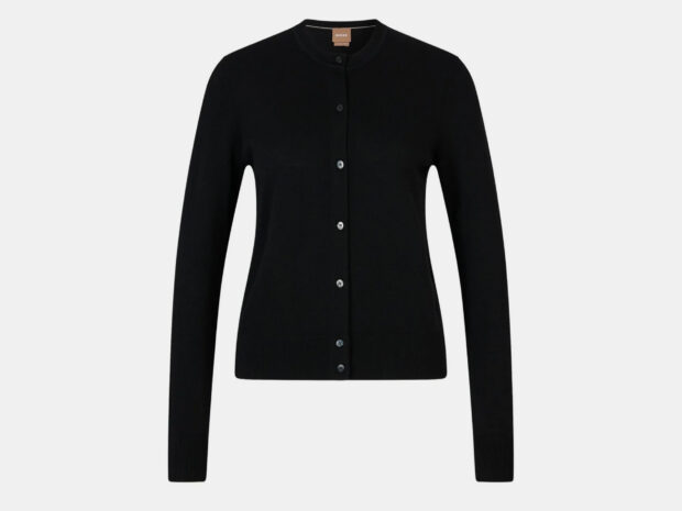 Saias longas elegantes 30mar26 BOSS