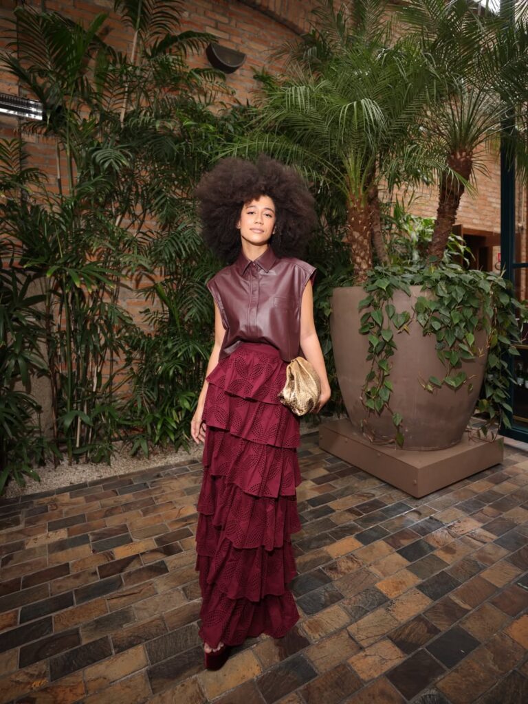 Saias longas elegantes 