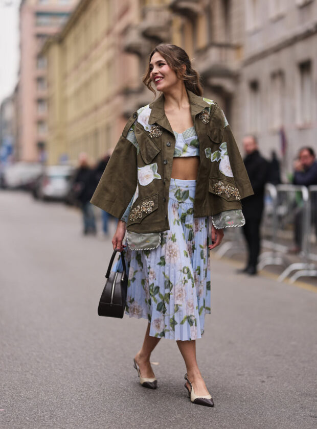 Saias midi elegantes 2mar26 GettyImages 2263644115