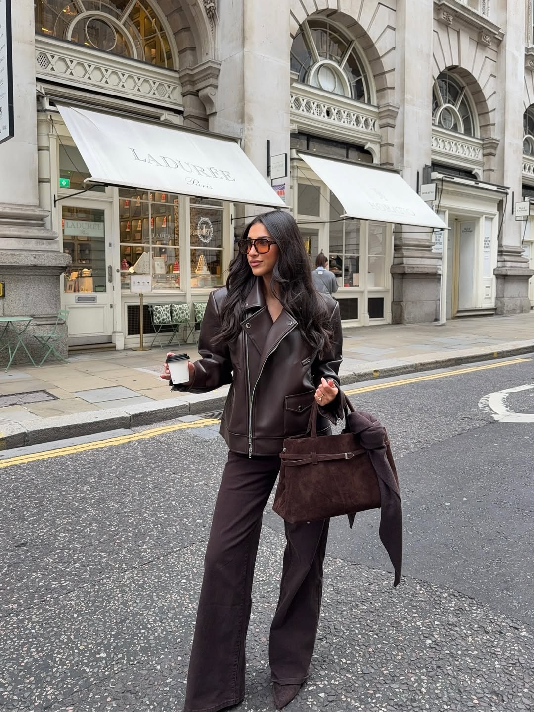 looks com jaqueta de couro