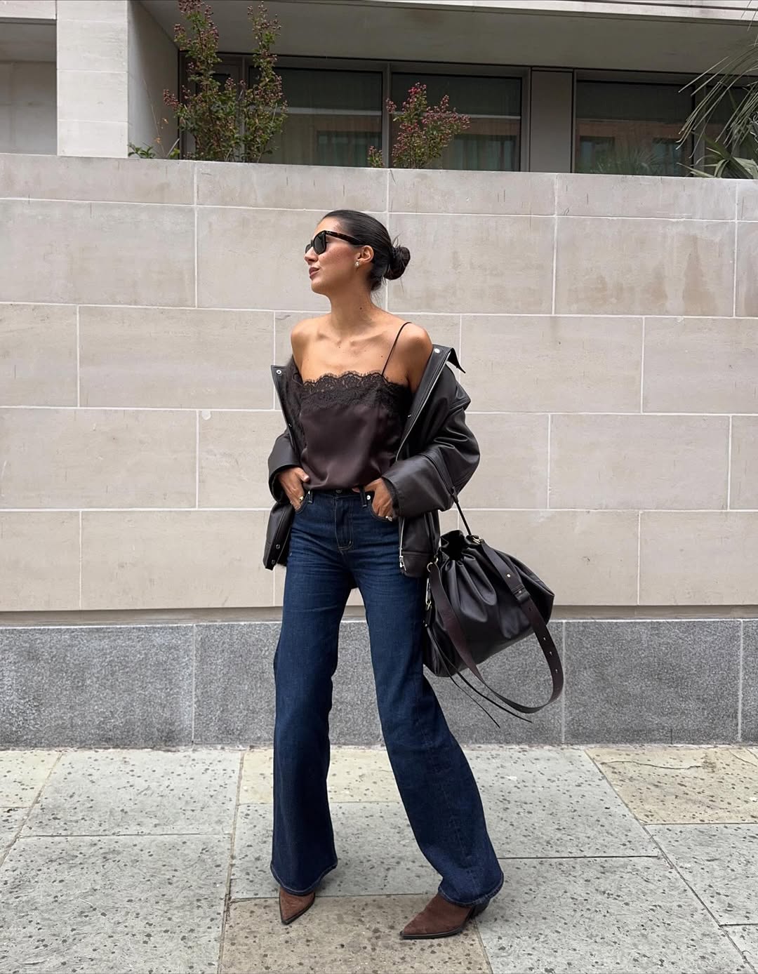 A calça boot cut feminina é a melhor aposta da semana calça boot cut feminina