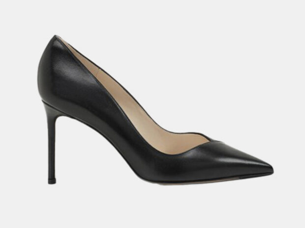 O retorno do scarpin preto: por que o sapato clássico voltou ao radar Scarpin preto 26mar26 Alexandre Birman