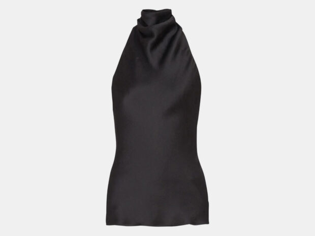 O retorno do scarpin preto: por que o sapato clássico voltou ao radar Scarpin preto 26mar26 Balmain