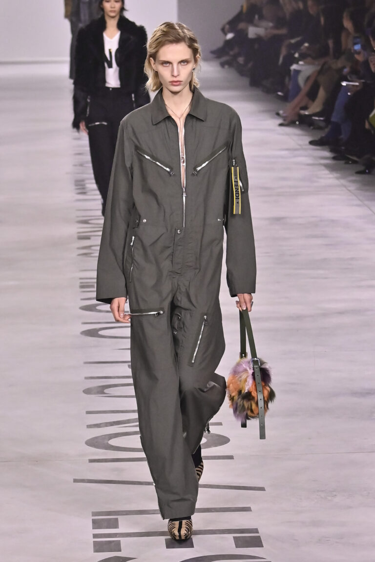 TENDENCIAS INVERNO 2026 MAR Fendi inverno 2026 GettyImages 2263515841