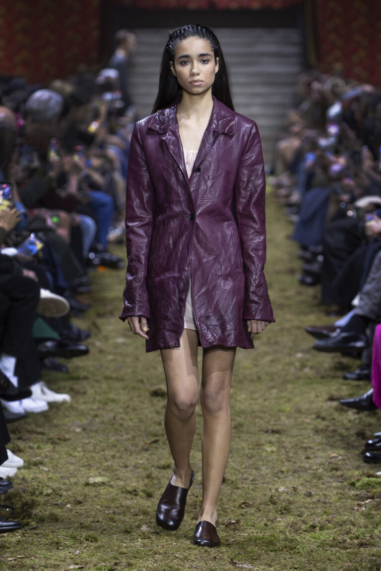 TENDENCIAS INVERNO 2026 MAR Miu Miu FW26 Look27