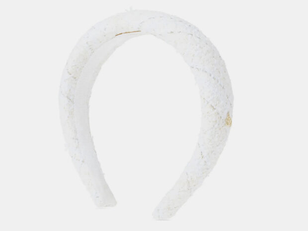 Tiara para cabelo 5mar26 Maison Michel