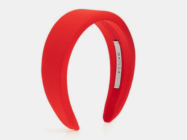 Tiara para cabelo 5mar26 Matilda