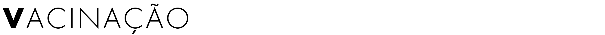 VACINACAO