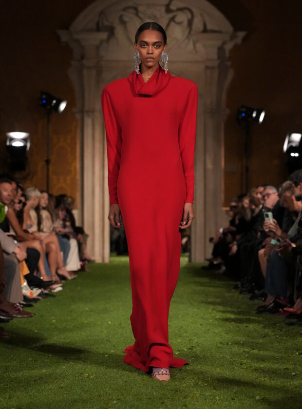 Valentino, inverno 2026.