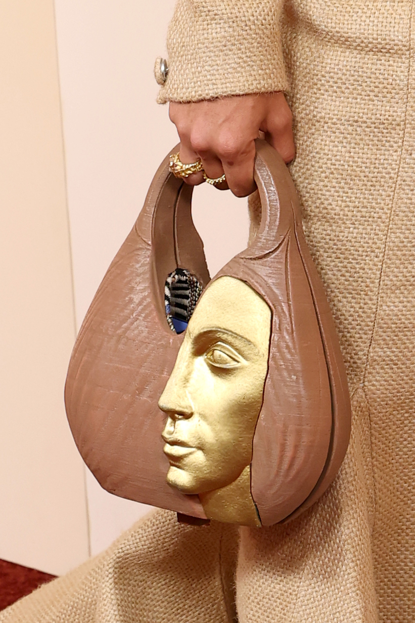 Brasileiras no Oscar 2026: tudo sobre o look de Alice Carvalho e de Maria Fernanda Cândido maria fernanda cândido no oscar 2025