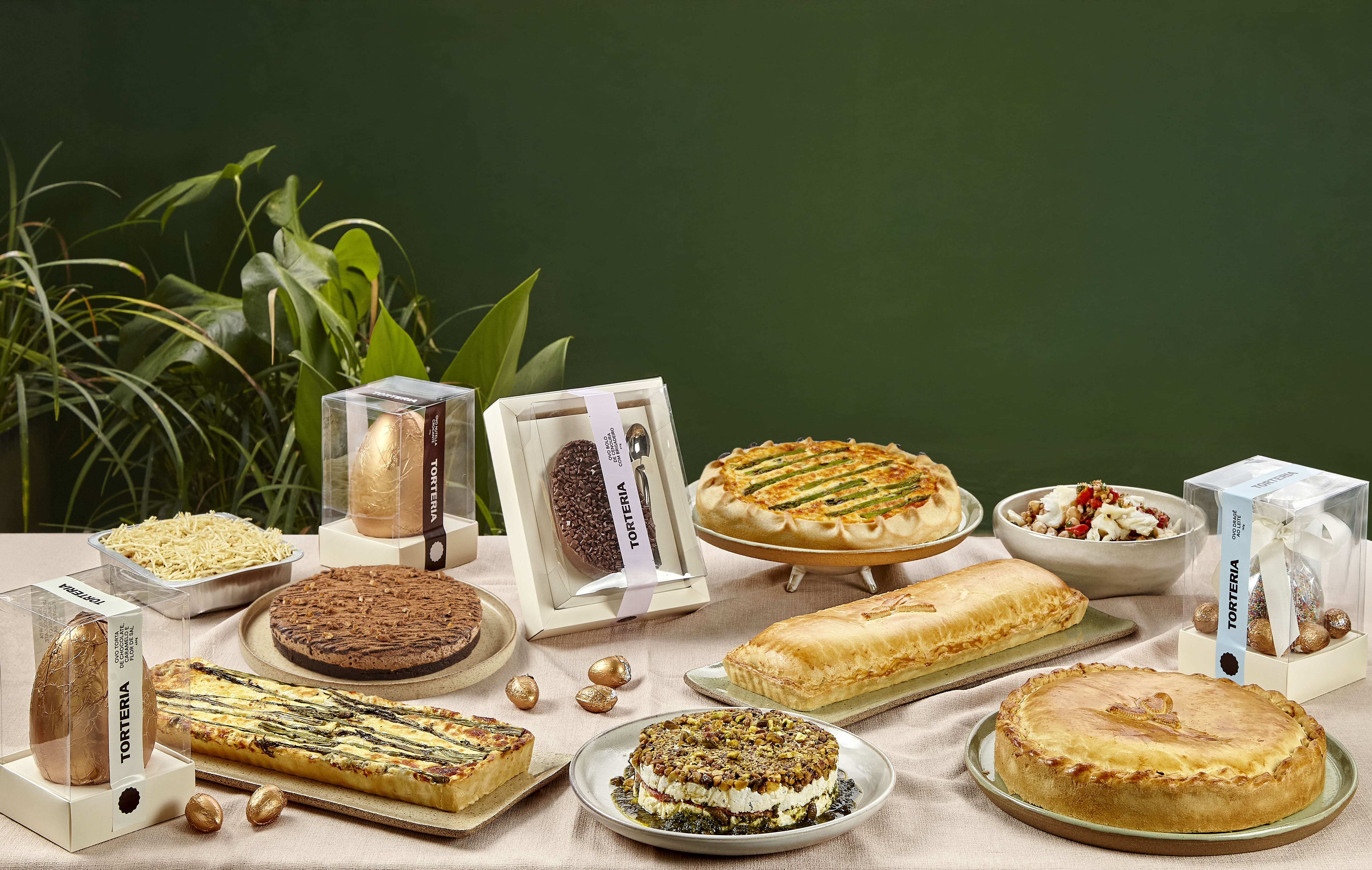 Onde encomendar o almoço de Páscoa: 9 sugestões para não ter trabalho em casa