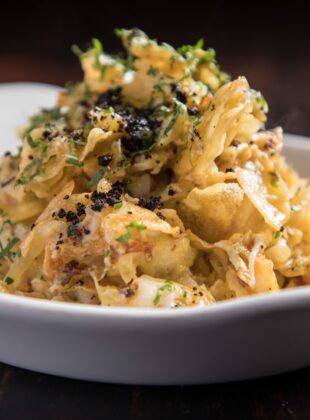 Bacalhau à Brás é um almoço de Páscoa simples e gostoso que dá para preparar de última hora