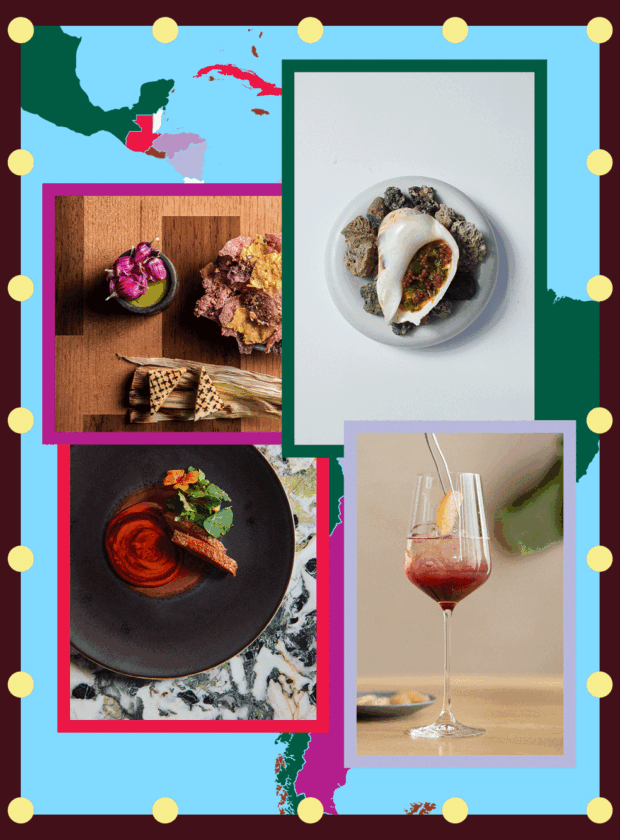 Da periferia ao centro: a cozinha latina tem o molho do intercâmbio entre culturas cozinha latina