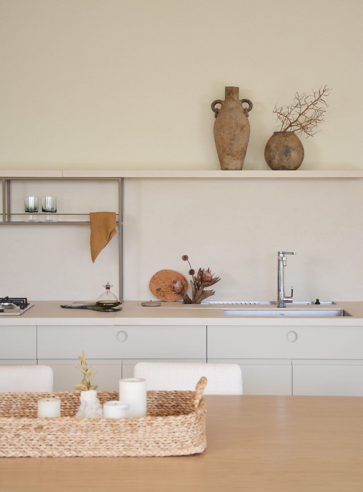 6 ideias de decoração para a área gourmet