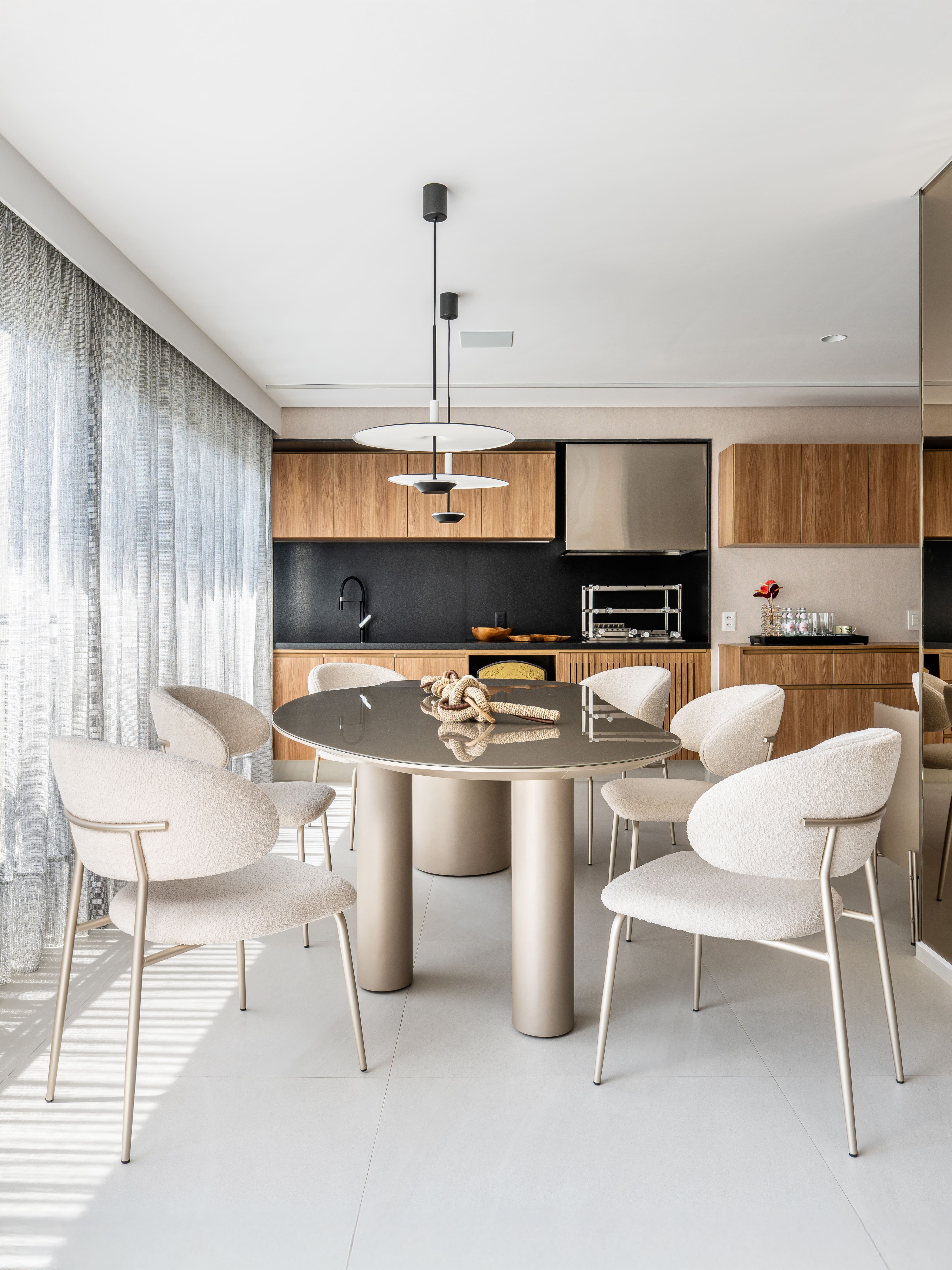 6 ideias de decoração para a área gourmet