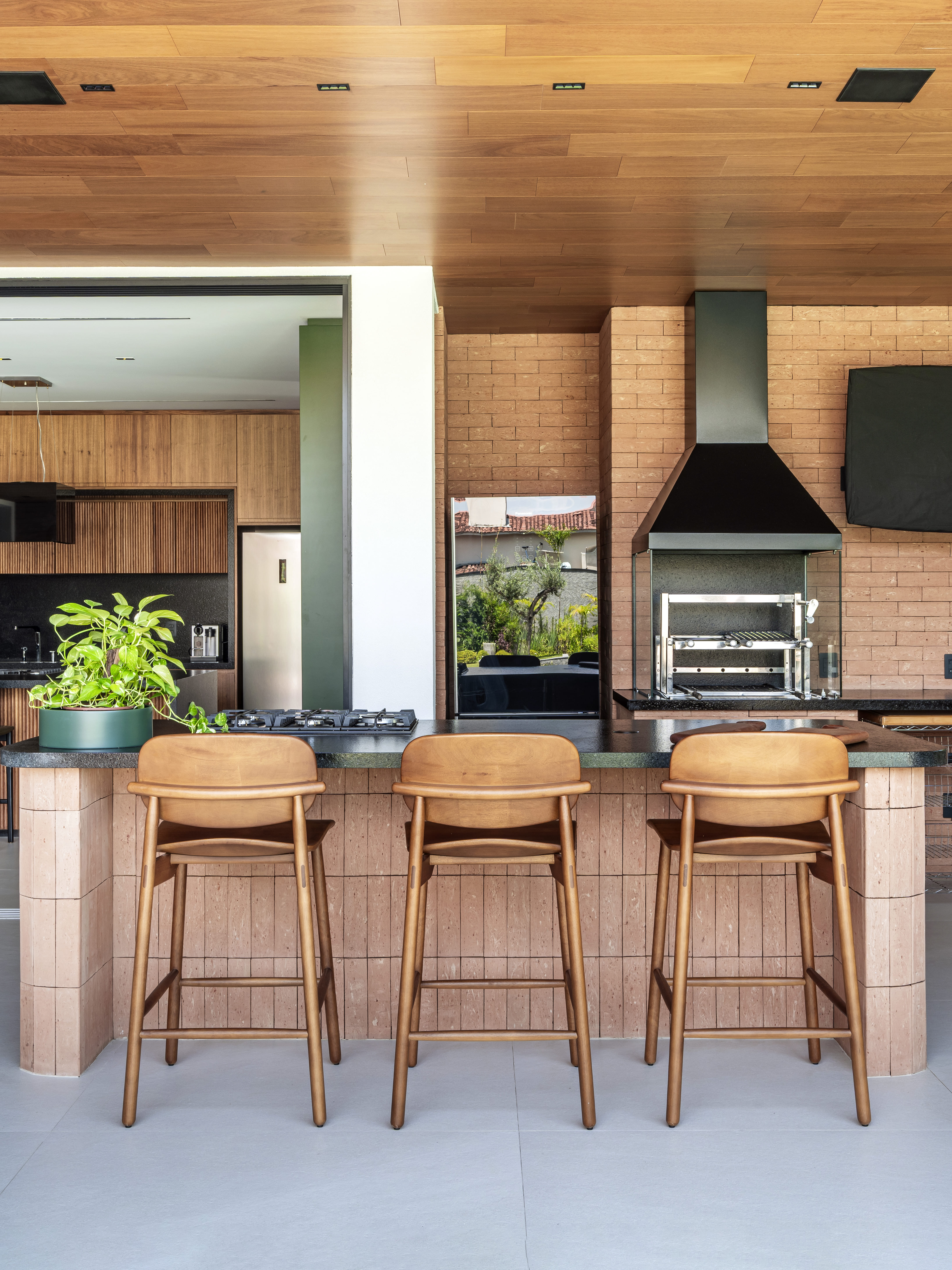 7 transformações que elevam uma área gourmet simples