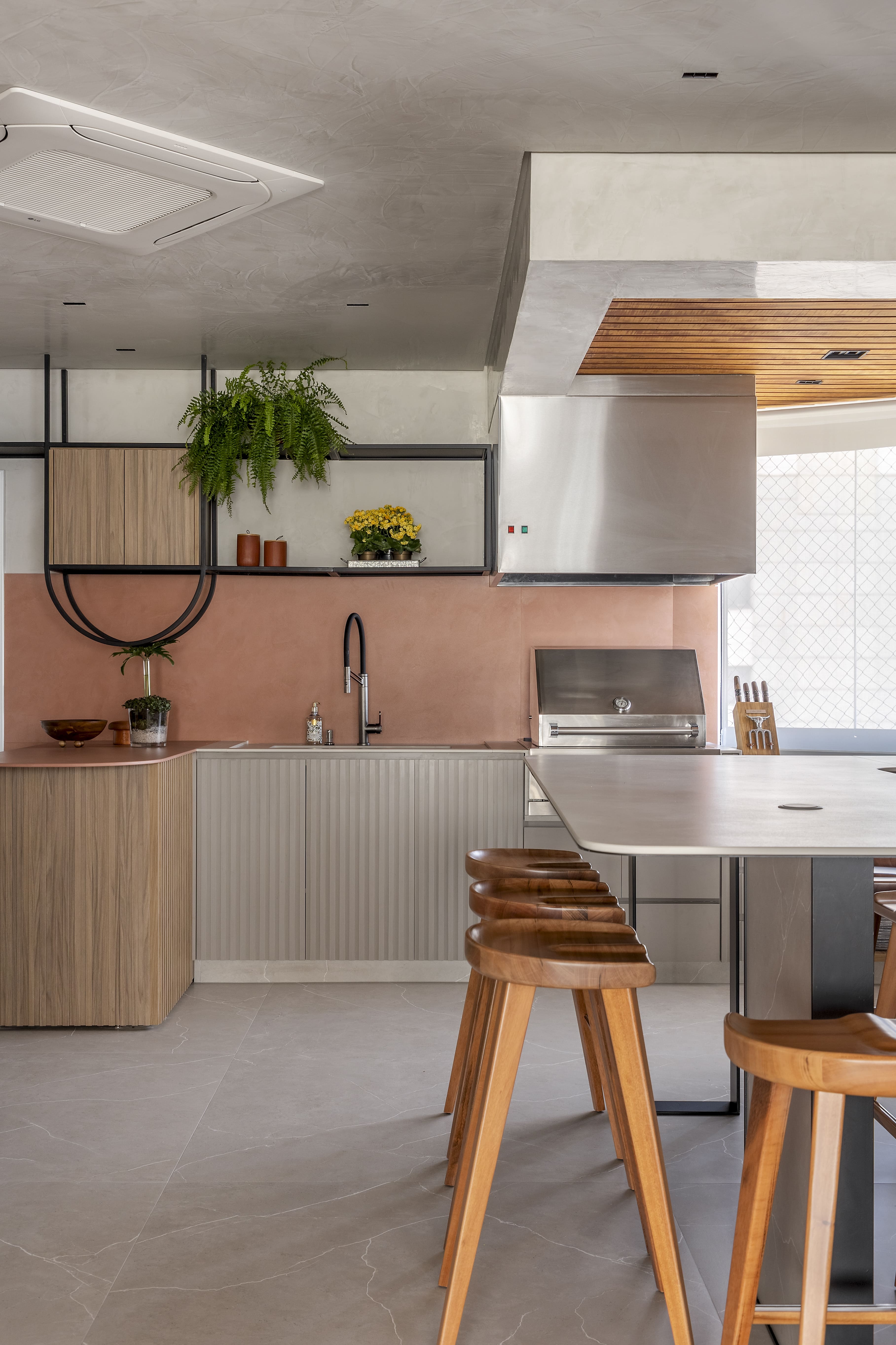 7 transformações que elevam uma área gourmet simples