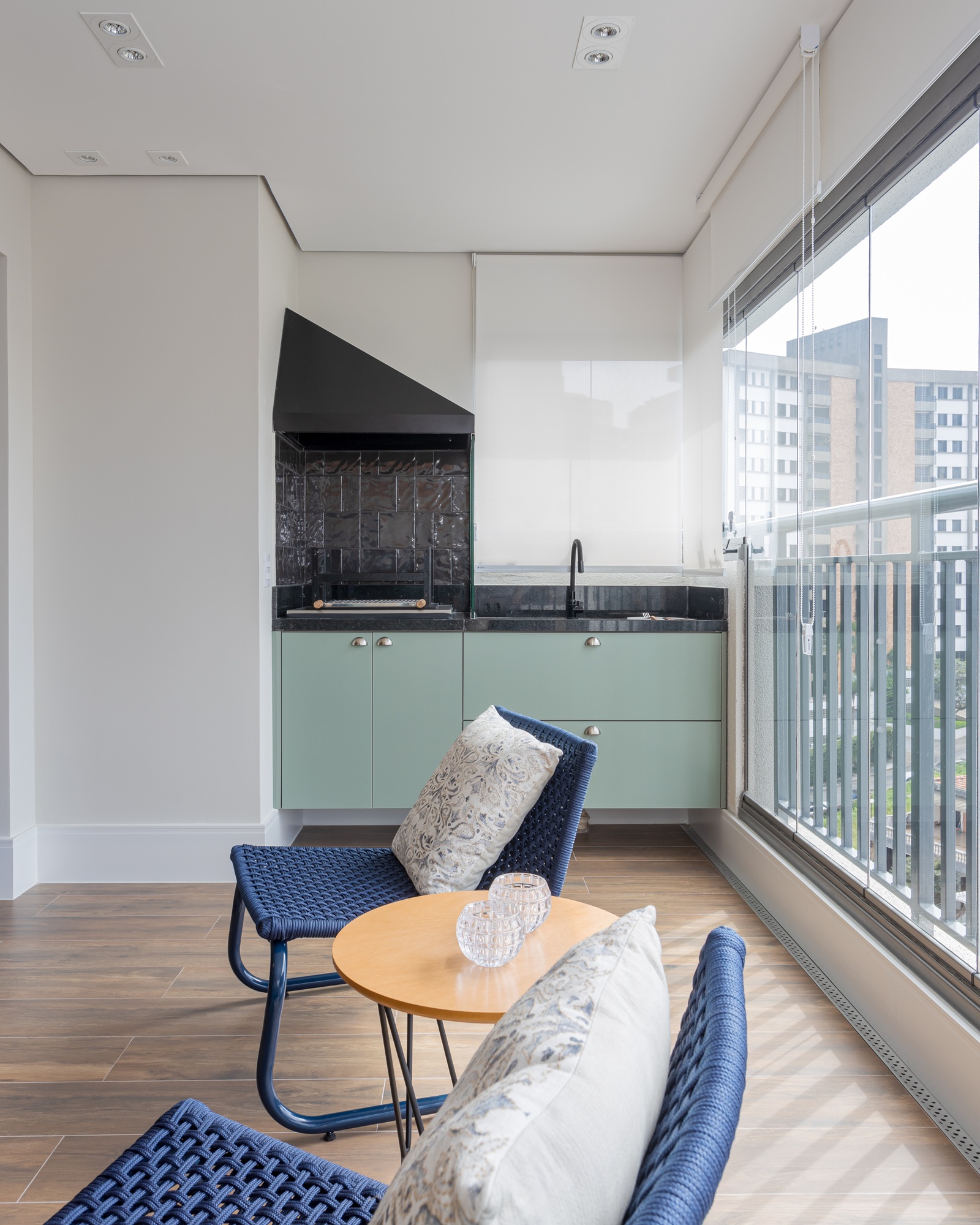 7 transformações que elevam uma área gourmet simples