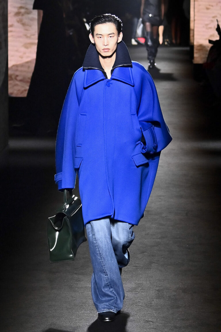 Balenciaga, inverno 2026