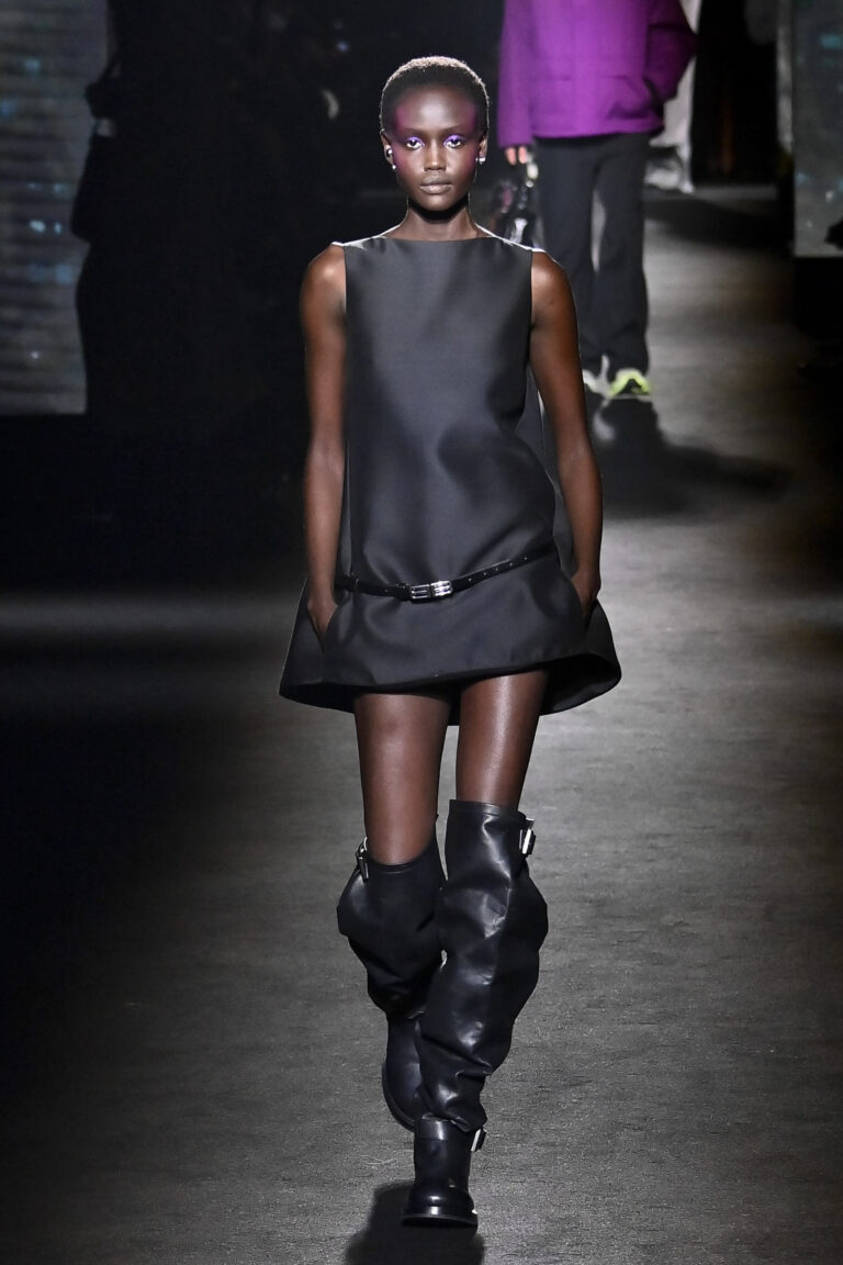 Balenciaga, inverno 2026