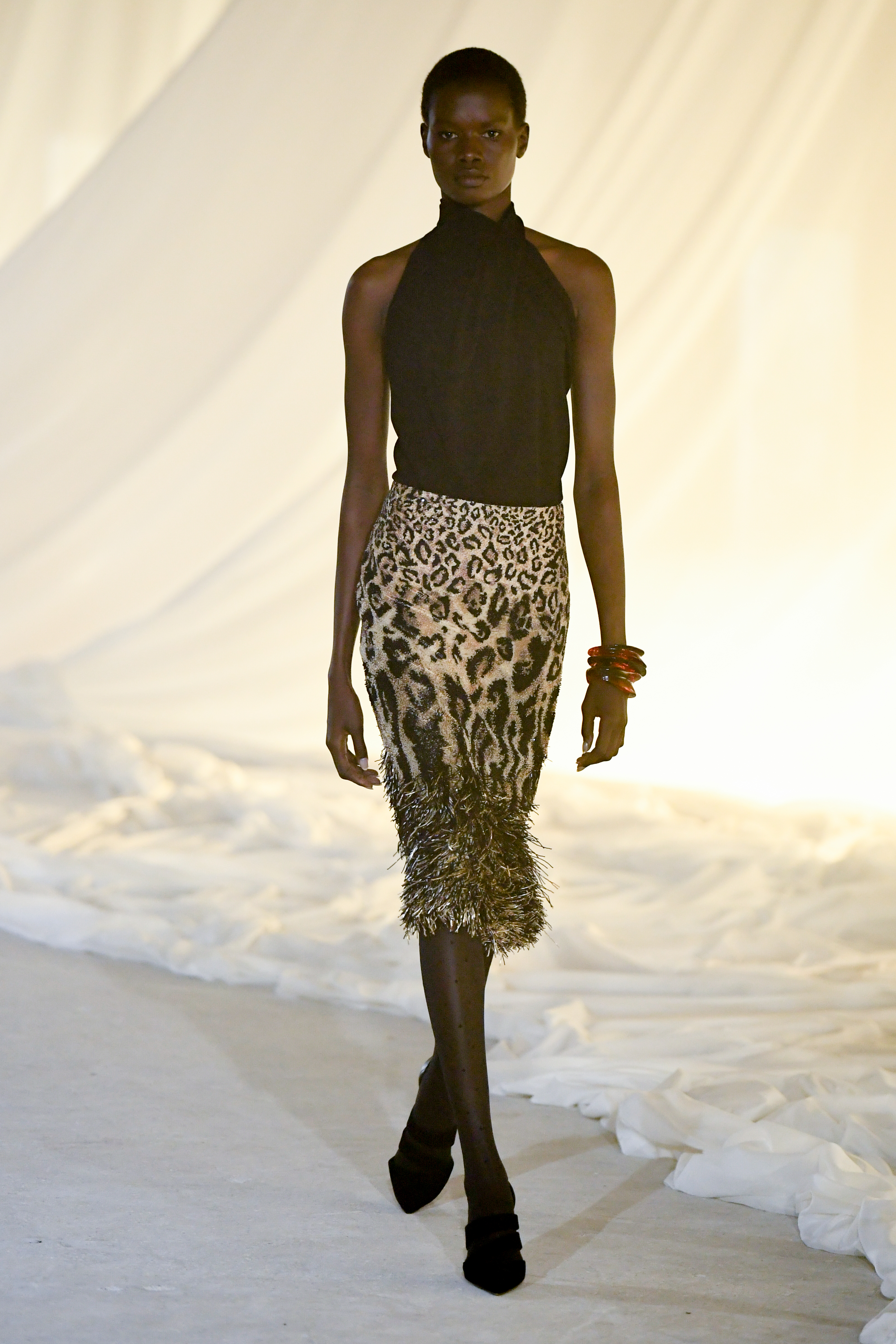 Balmain, inverno 2026.