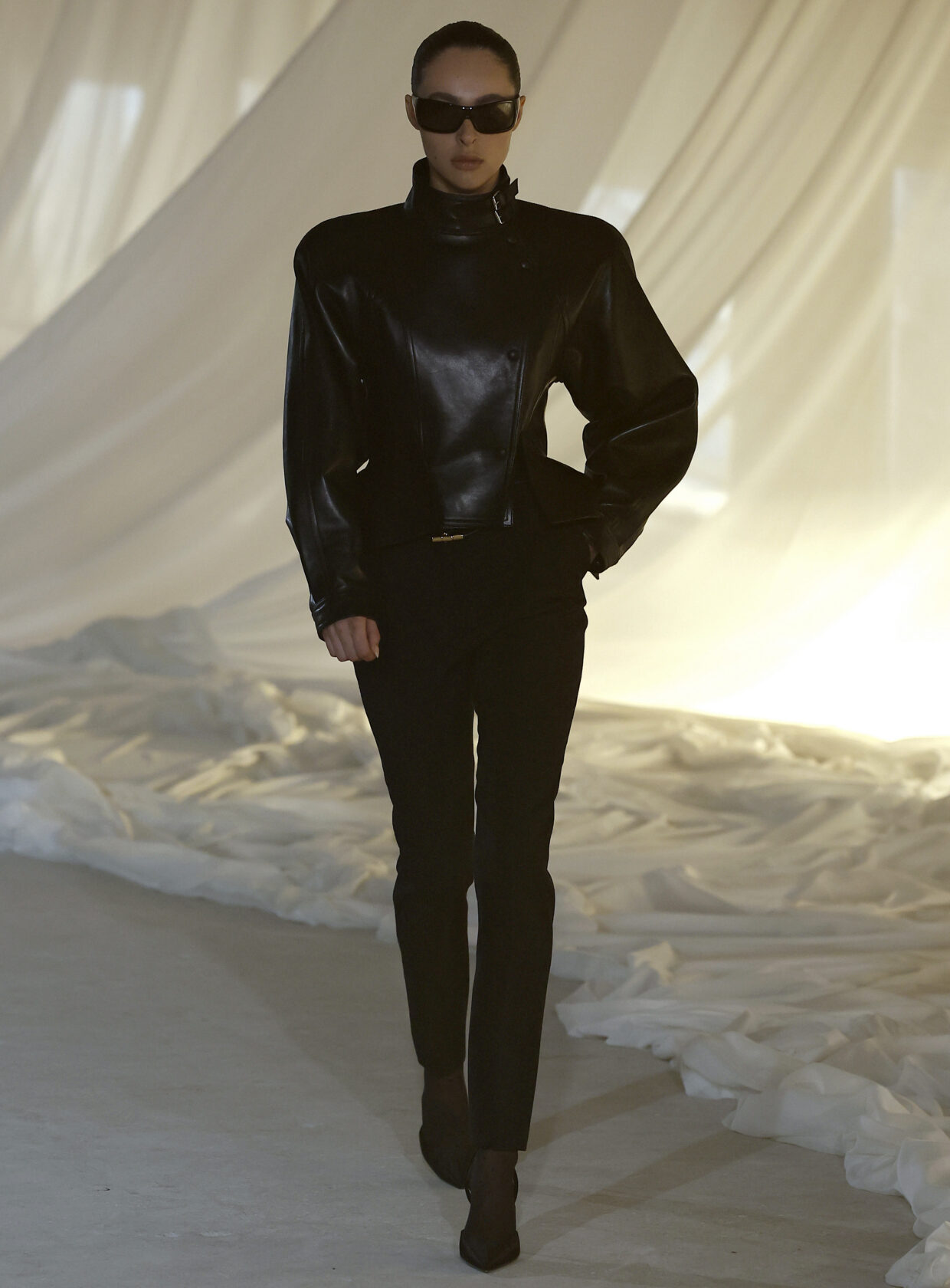 Balmain, inverno 2026.