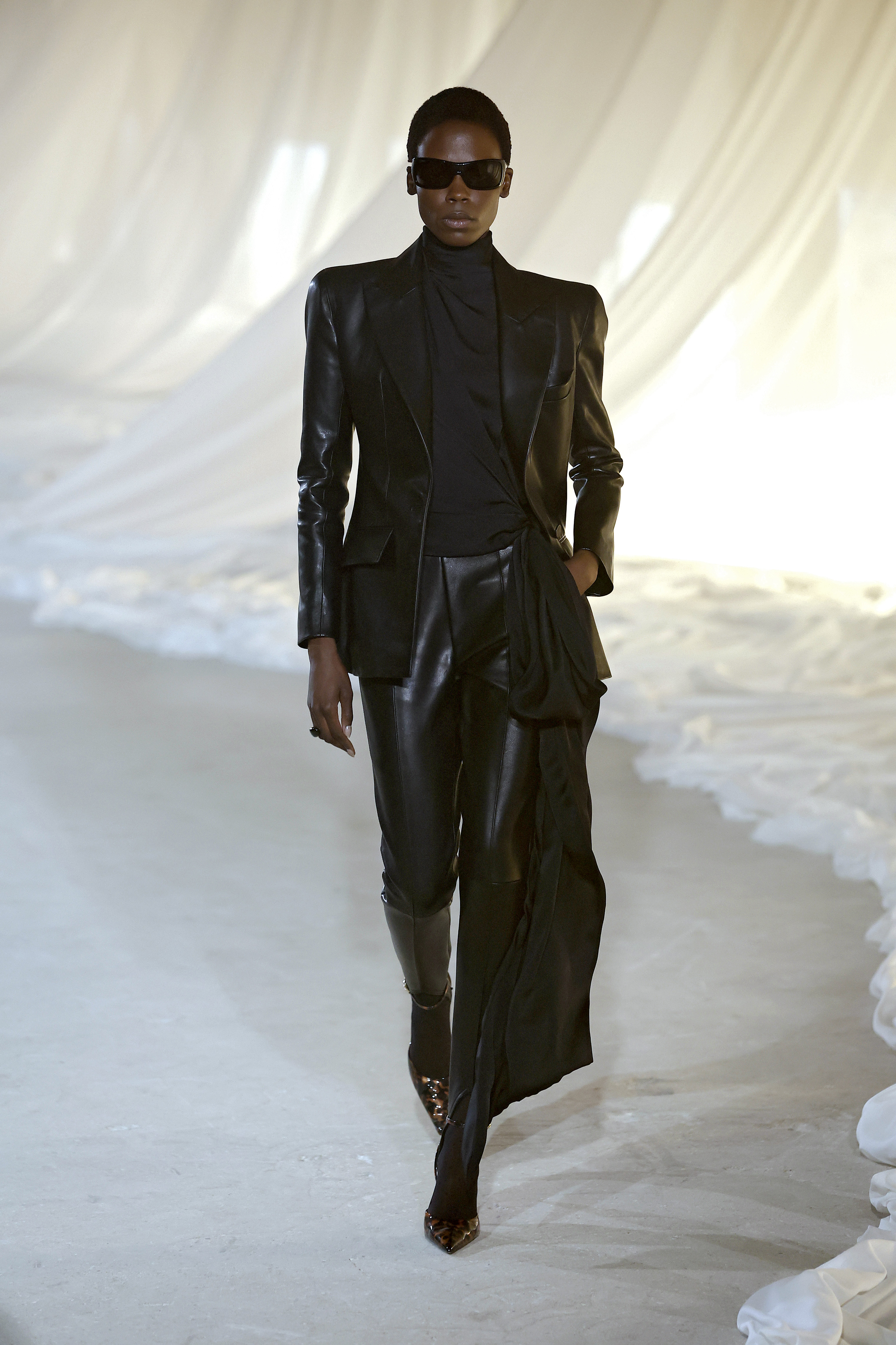 Balmain, inverno 2026.