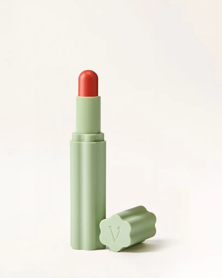 Batom laranja é a alternativa inesperada ao bocão vermelho batom laranja