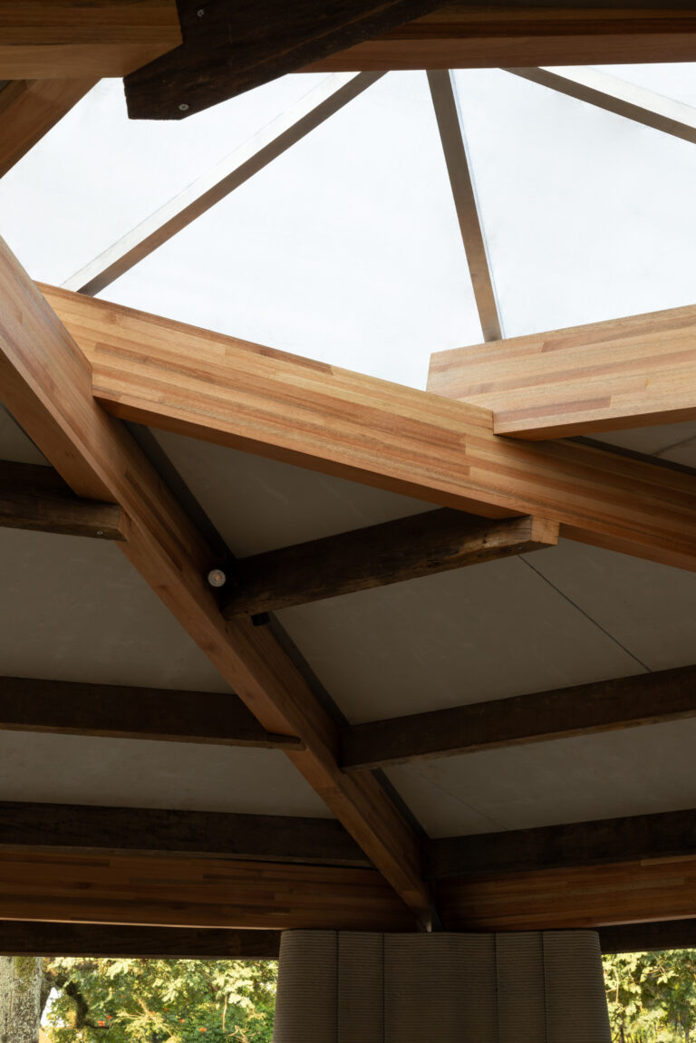 Bienal de Arquitetura Brasileira tem casa construída com concreto impresso em 3D Bienal de Arquitetura