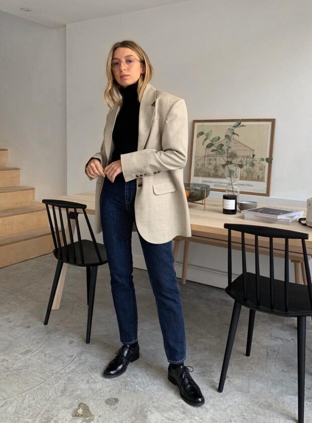 looks com calça skinny