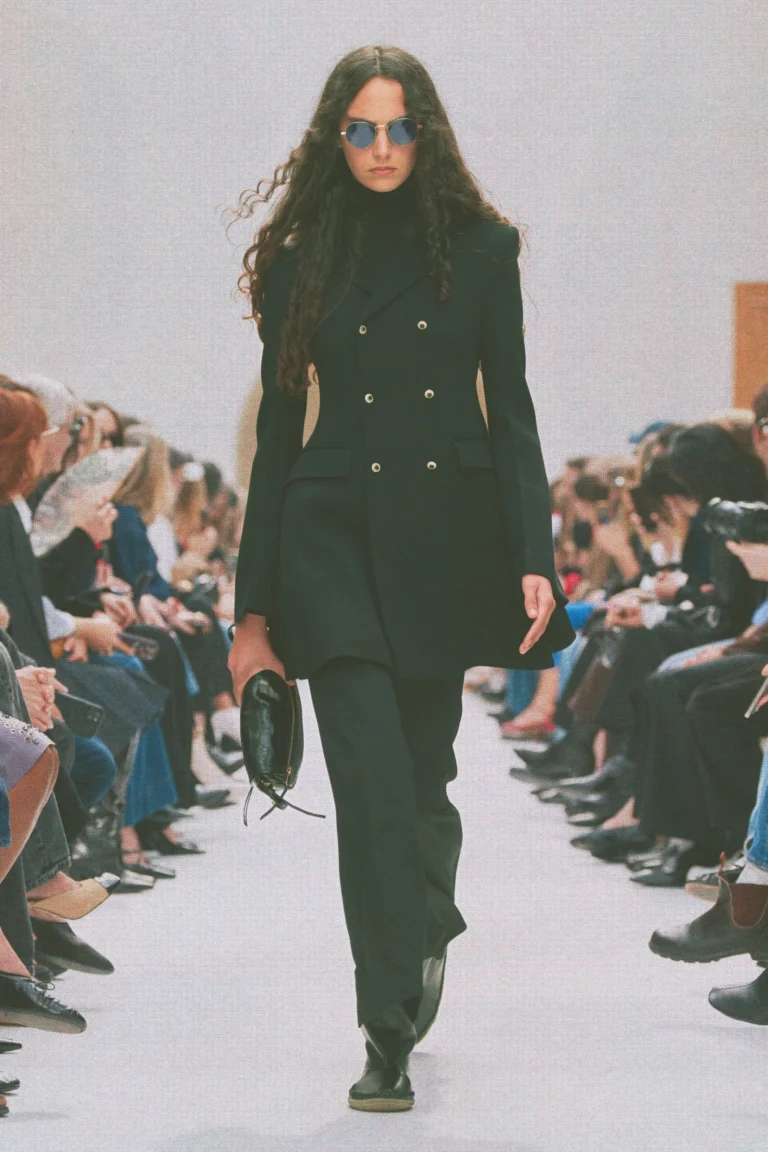 PFW: Celine, inverno 2026