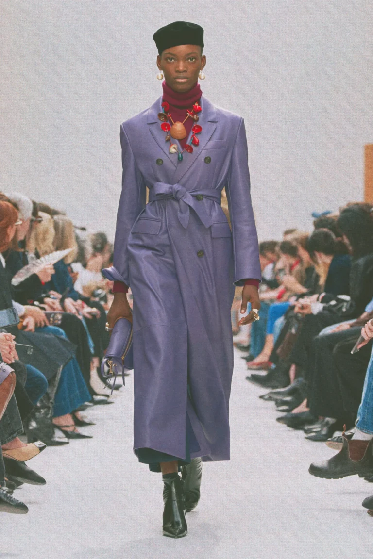 PFW: Celine, inverno 2026