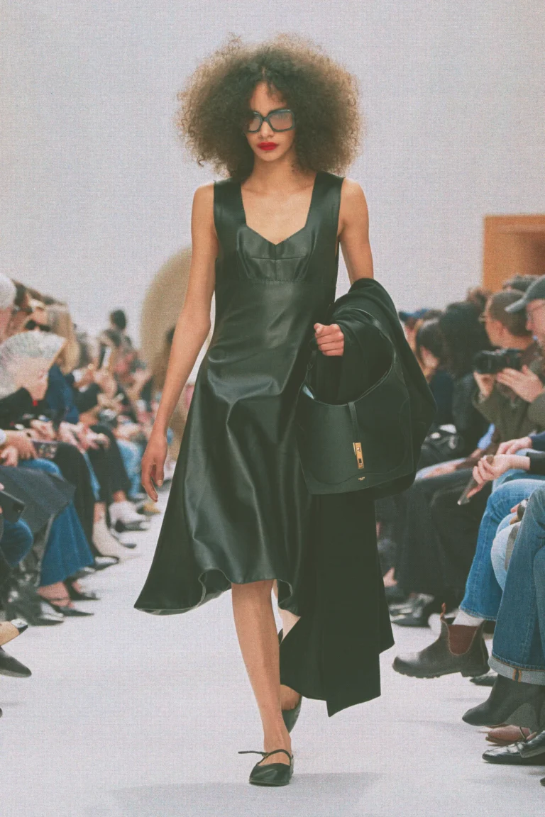 PFW: Celine, inverno 2026