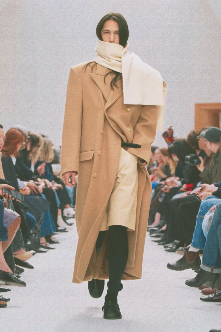 PFW: Celine, inverno 2026