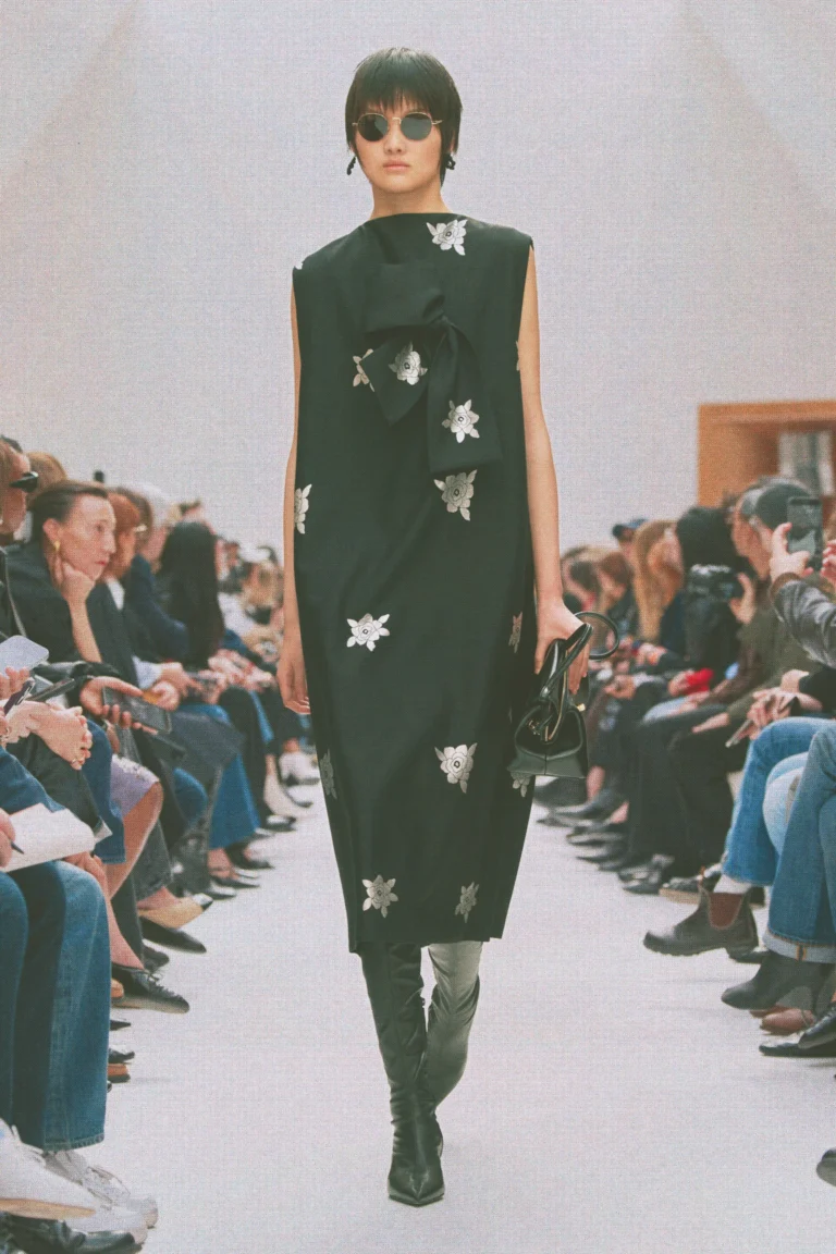 PFW: Celine, inverno 2026