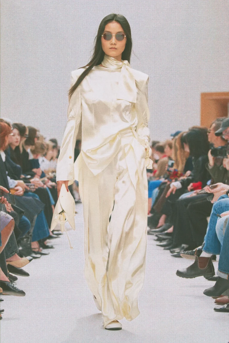 PFW: Celine, inverno 2026