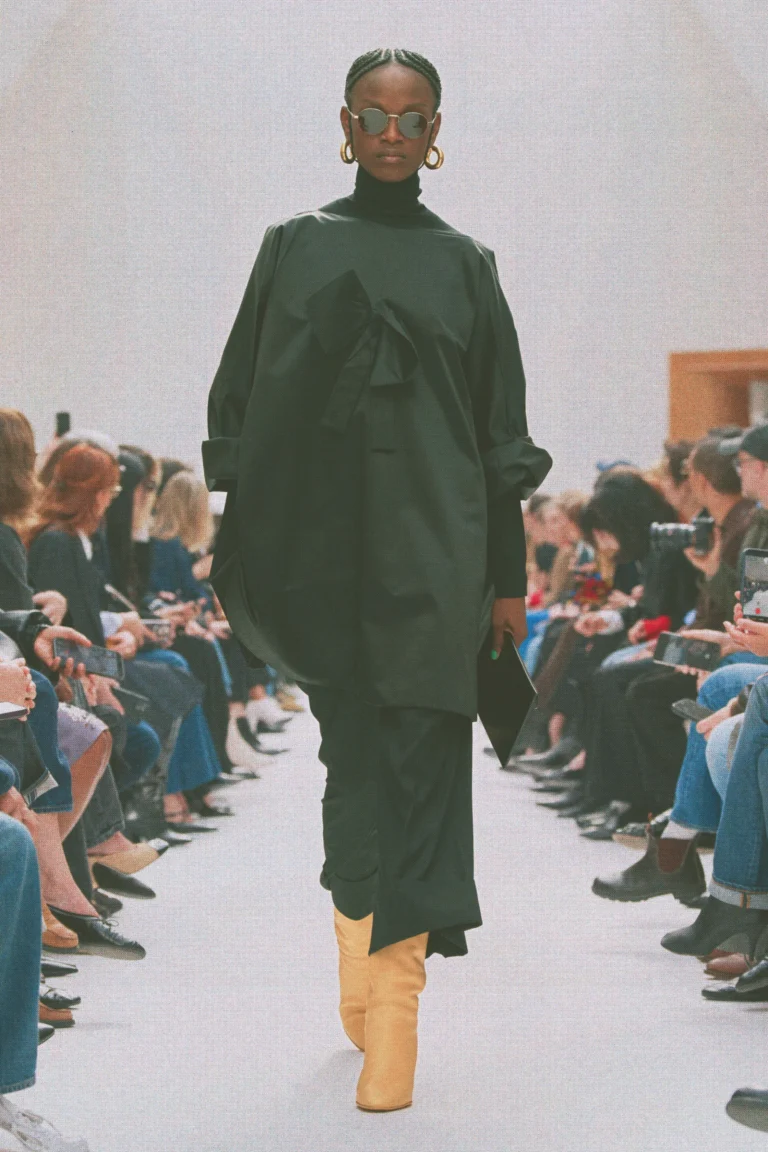 PFW: Celine, inverno 2026