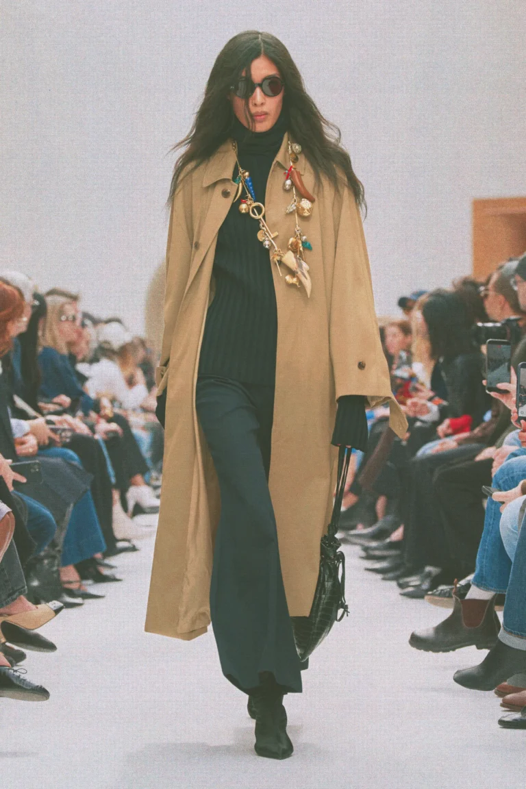 PFW: Celine, inverno 2026
