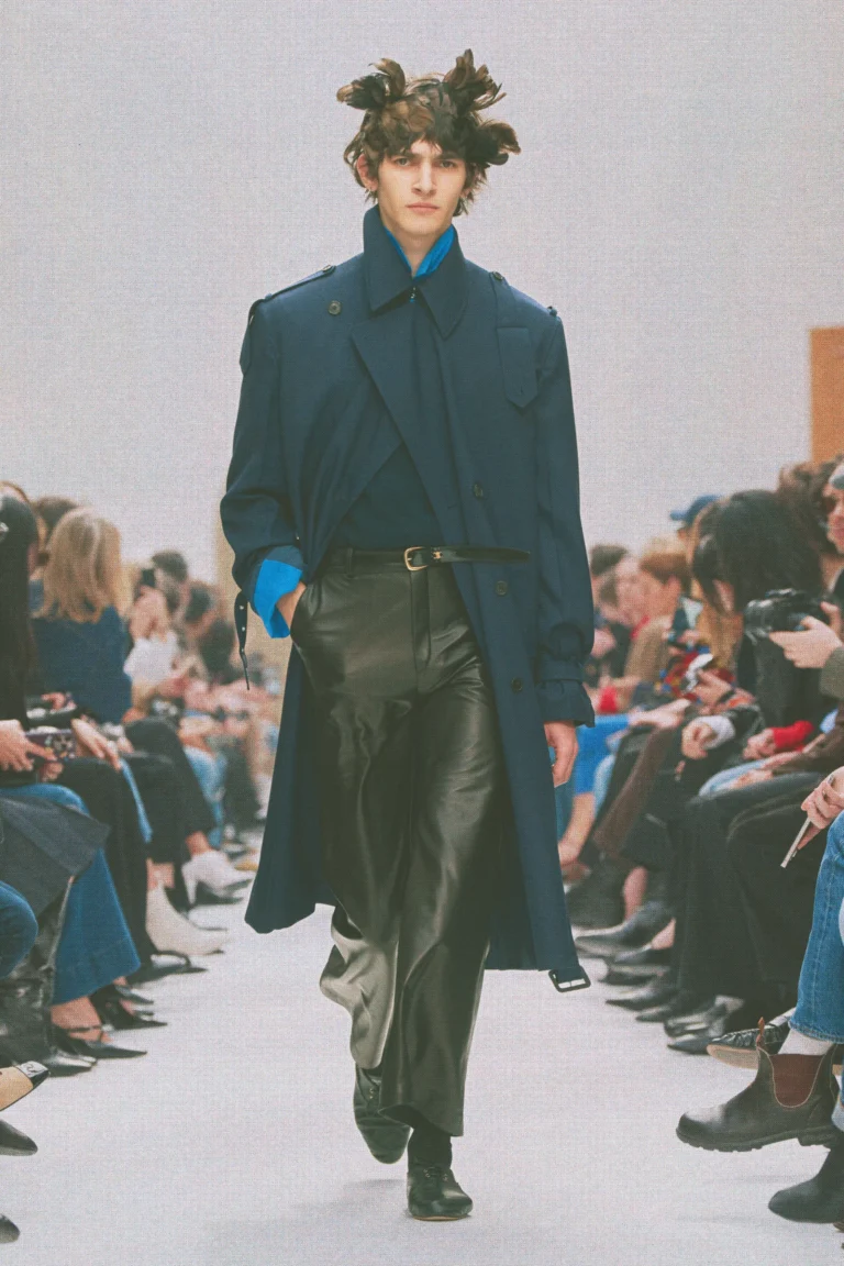 PFW: Celine, inverno 2026