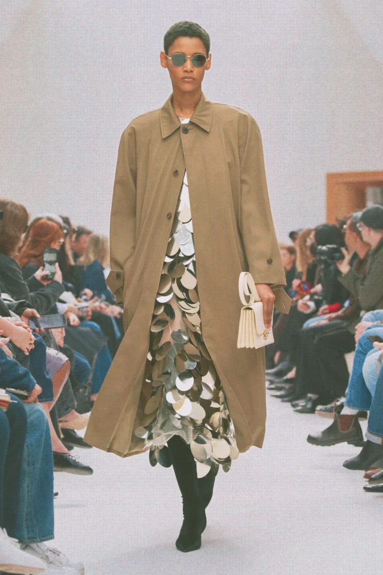 PFW: Celine, inverno 2026
