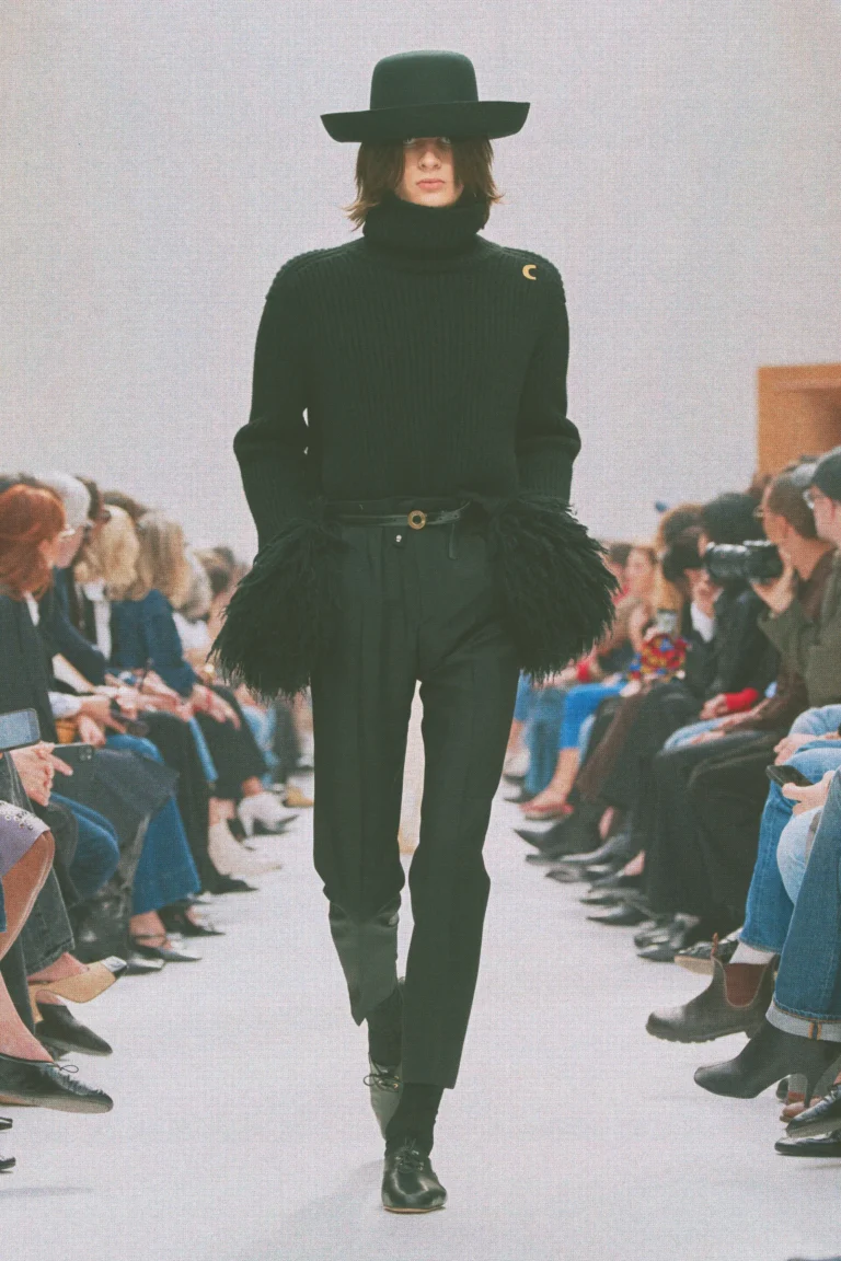 PFW: Celine, inverno 2026