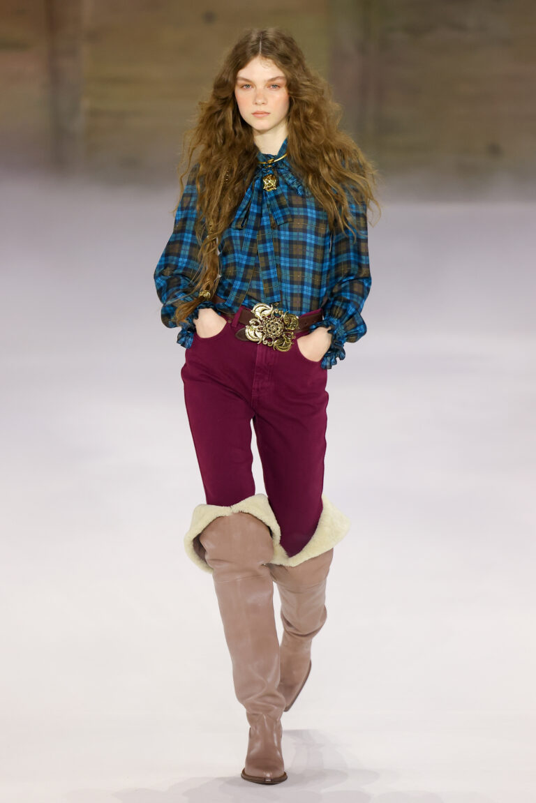 Chloé, inverno 2026