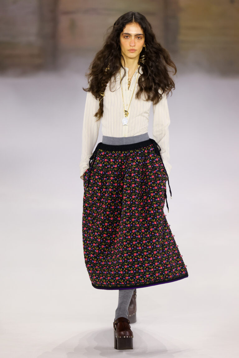 Chloé, inverno 2026