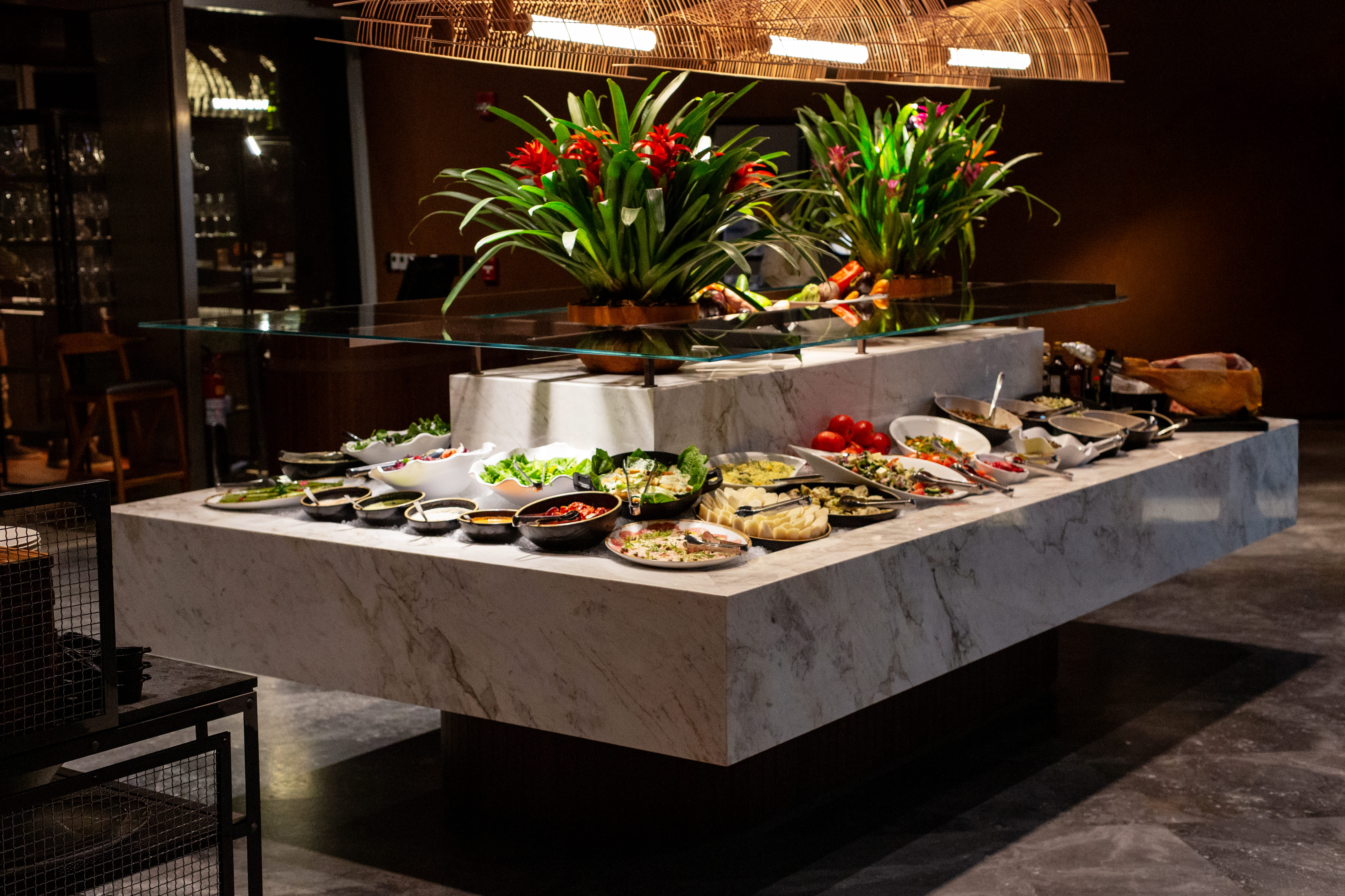 Buffet vip: um roteiro de ótimos restaurantes em São Paulo para comer à vontade